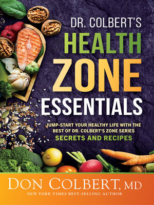 Dr. Colbert's Health Zone Essentials - ebook